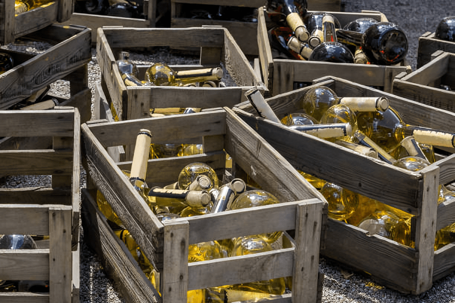 où ramener les bouteilles consignées